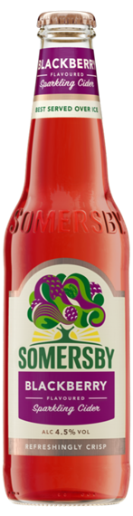 Сидр somersby blackberry что за вкус